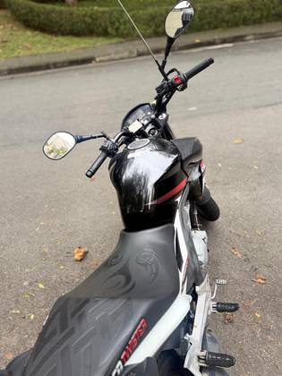 HONDA CB TWISTER 
